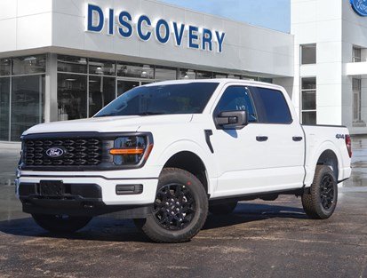 2026 Ford F-150 STX | 4X4 | 2.7L | 200B