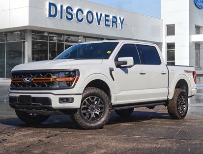 2026 Ford F-150 Tremor | 4X4 | 3.5L | 402B | ROOF