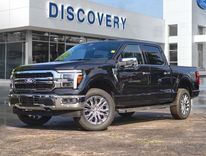 2026 Ford F-150 LARIAT | 4X4 | 5.0L | 501A | ROOF | BED UTL