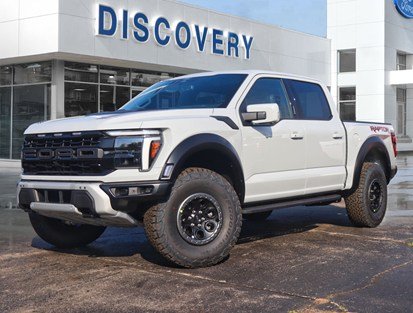 2026 Ford F-150 Raptor 4WD SuperCrew 5.5' Box