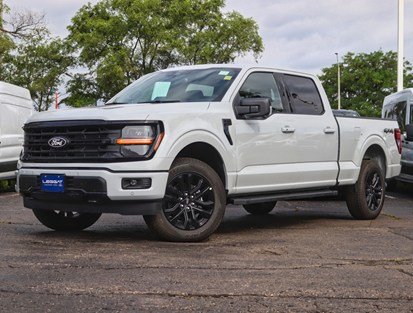 2026 Ford F-150 XLT | 4X4 | 5.0L | 303A | 157 | BLK PK PLS | ROOF