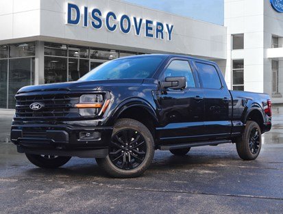 2026 Ford F-150 XLT | 4X4 | 5.0L | 303A |157 | BLK PK PLS | FX4