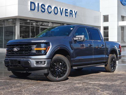 2026 Ford F-150 XLT | 4X4 | HYBRID | 303A | BLK PK  | ROOF | BED U
