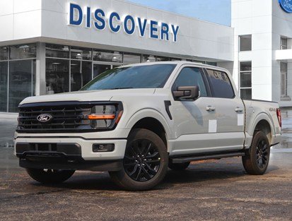 2026 Ford F-150 XLT | 4X4 | 2.7L | 303A | BLK PK PLS | ROOF |BED