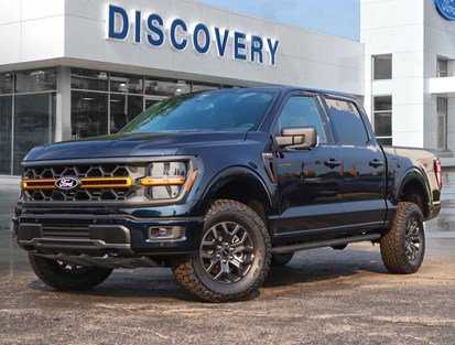 2026 Ford F-150 Tremor | 4X4 | 5.0L | 401A | ROOF | BED UTL