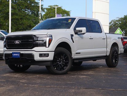 2026 Ford F-150 LARIAT | 4X4 | HYBRID | 501A | BLK PK | ROOF | 7.2