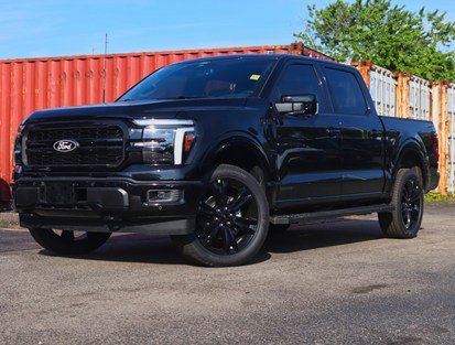 2026 Ford F-150 LARIAT | 4X4 | HYBRID | 502A | BLK PK | ROOF|7.2KW