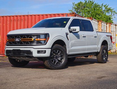 2026 Ford F-150 Tremor | 4X4 | 5.0L | 402B | ROOF | BED UTL |SPRAY
