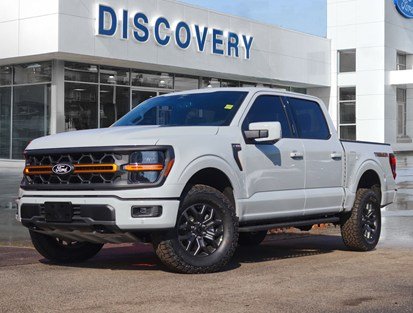 2026 Ford F-150 Tremor | 4X4 | 5.0L | 402B | ROOF | BED UTL |SPRAY