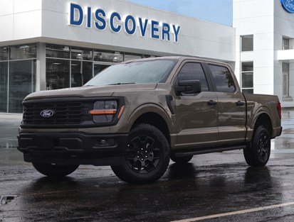 2026 Ford F-150 STX | 4X4 | 2.7L | 201A
