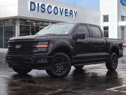 2026 Ford F-150 XLT | 4X4 | 5.0L | 302A | BLK PKG