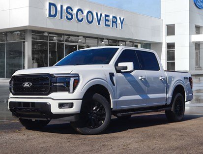 2026 Ford F-150 LARIAT | 4X4 | 3.5L | 502A | BLK PK | ROOF | BED U