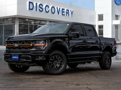 2026 Ford F-150 Tremor | 4X4 | 5.0L | 402B | ROOF | BED UTL