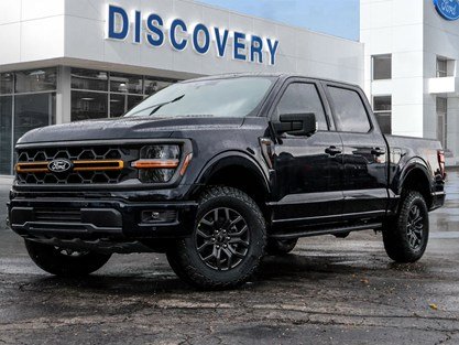 2026 Ford F-150 Tremor | 4X4 | 5.0L | 401A | ROOF | BED UTL