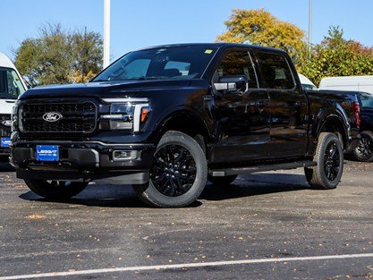 2026 Ford F-150 LARIAT | 4X4 | 3.5L | 501A | BLK PK | ROOF | BED U