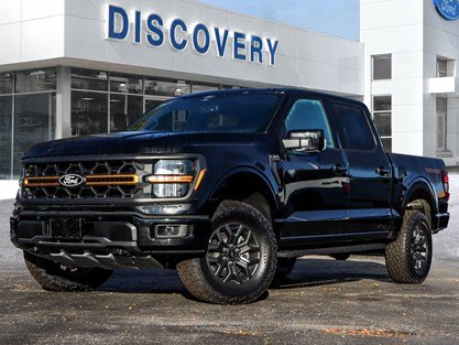 2026 Ford F-150 Tremor | 4X4 | 3.5L | 402B | ROOF | BED UTL | TW/H