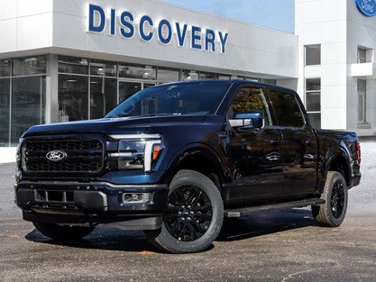 2026 Ford F-150 LARIAT | 4X4 | 3.5L | 501A | BLK PK | ROOF | TOW/H