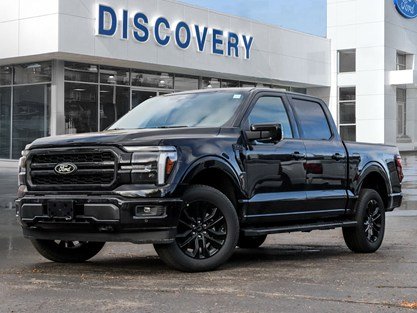 2026 Ford F-150 LARIAT 4WD SuperCrew 5.5' Box