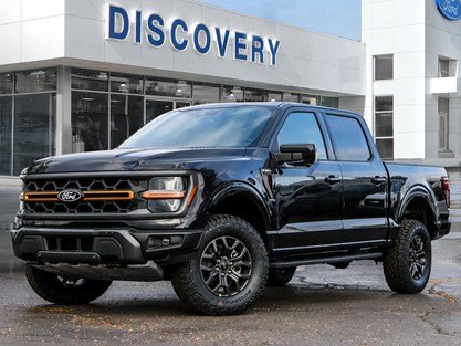 2026 Ford F-150 Tremor 4WD SuperCrew 5.5' Box