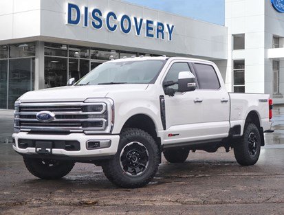 2026 Ford F-250 Platinum | 4X4 | 6.7L | PLAT PLS |TREMOR |5th WHL