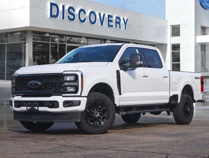 2026 Ford Super Duty F-250 SRW XLT 4WD Crew Cab 6.75' Box