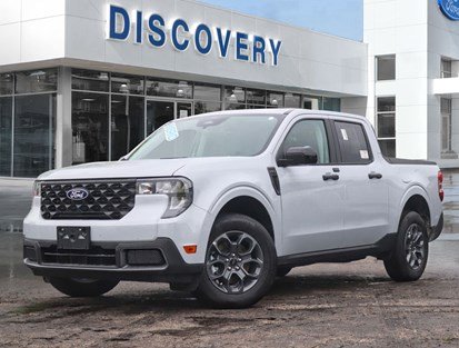 2026 Ford Maverick XLT | AWD | HYBRID | LUX PKG