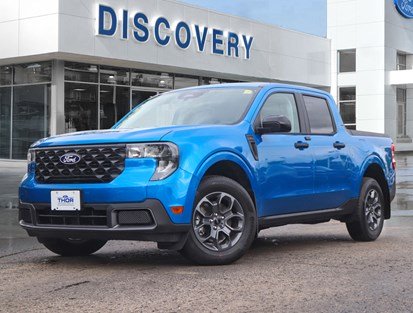 2026 Ford Maverick XLT | AWD | HYBRID | LUX | 4K TOW | CO-PILOT