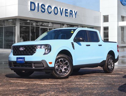 2026 Ford Maverick XLT | AWD | 2.0L | 4K TOW | CO-PILOT360