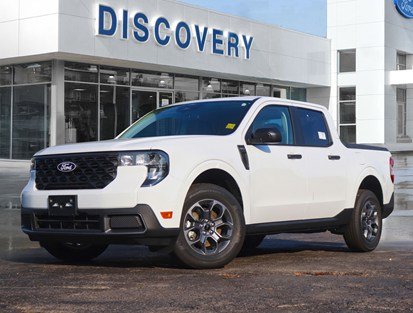 2026 Ford Maverick XLT | HYBRID | COPILOT | SPRAY IN