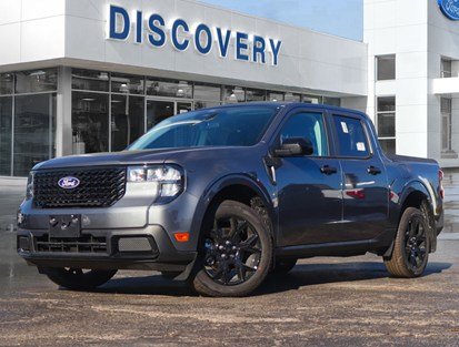 2026 Ford Maverick XLT | AWD | HYBRID | LUX PKG | BLK PKG