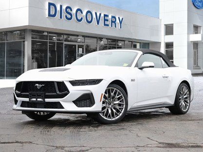 2026 Ford Mustang GT Premium Convertible | 5.0L | B&O |ACTV EXH |20s