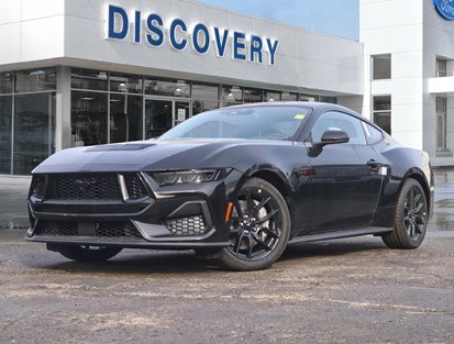 2026 Ford Mustang GT Premium | 5.0L | 401A | NITE PONY | ACTV VALVE
