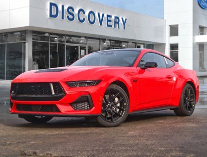 2026 Ford Mustang GT Premium | 5.0L | 401A | NITE PONY | ACTV VALVE