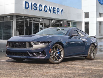 2026 Ford Mustang Dark Horse | 5.0L | 700A | HANDL PKG | APP PKG