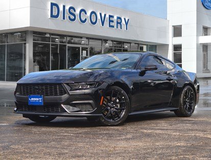 2026 Ford Mustang EcoBoost | 10-SPD AUTO | NITE PONY PKG | 19s