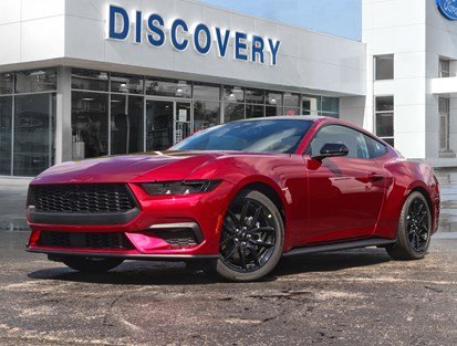 2026 Ford Mustang EcoBoost Premium | 2.3L | 200A | NITE PONY PKG
