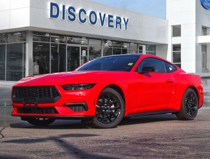 2026 Ford Mustang EcoBoost | 2.3L | 100A | AUTO | NITE PONY PKG