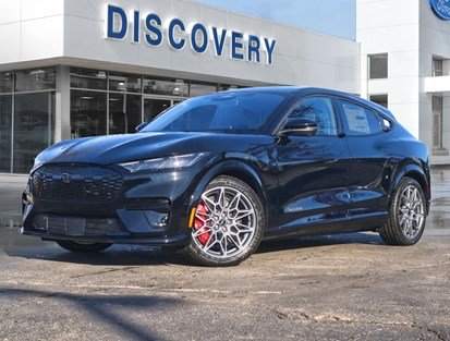 2026 Ford Mustang Mach-E GT | EXT BATT | ROOF | PERF & HANDL PKG | FRUNK