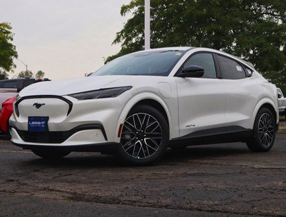 2026 Ford Mustang Mach-E Premium | AWD | EXT BATT | TECH PKG | FRUNK | NACS