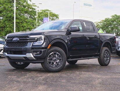 2026 Ford Ranger XLT | 4X4 | 2.3L | RUNN BRDS | TOW PKG