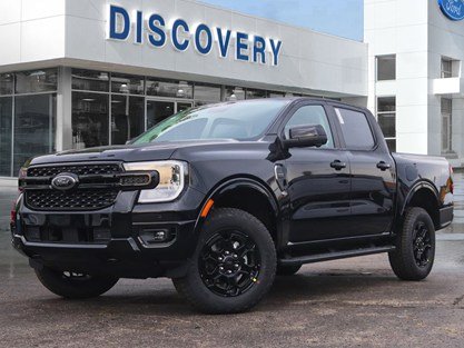 2026 Ford Ranger LARIAT 4WD SuperCrew 5' Box