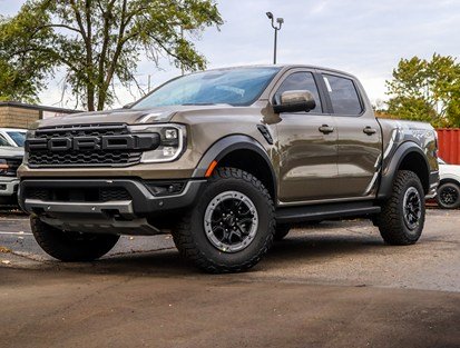 2026 Ford Ranger Raptor | 4X4 | 3.0L | 800A | RPTR GRPH | 17s FORGD