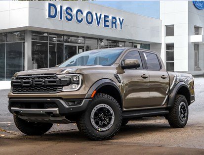 2026 Ford Ranger Raptor | 4X4 | 3.0L | 800A | RPTR GRPH | 17s FORGD