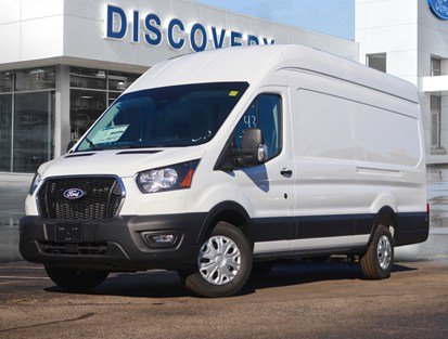 2026 Ford Transit Cargo Van T-350 148" EL Hi Rf 9500 GVWR RWD