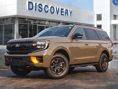 2027 Ford Expedition Tremor | 4X4 | 3.5L | DRIVERS PKG