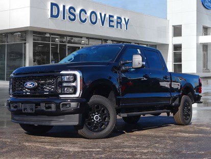 2027 Ford Super Duty F-250 SRW XLT | 4X4 | 7.3L | BLK PKG | PREM PKG | FX4