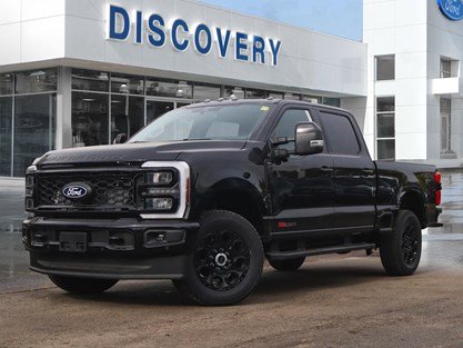 2027 Ford Super Duty F-250 SRW LARIAT | 4X4 | 6.7L | BLK PK | ROOF | PREM PKG