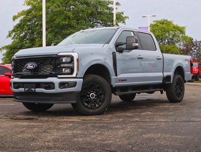 2027 Ford Super Duty F-250 SRW LARIAT 4WD Crew Cab 6.75' Box