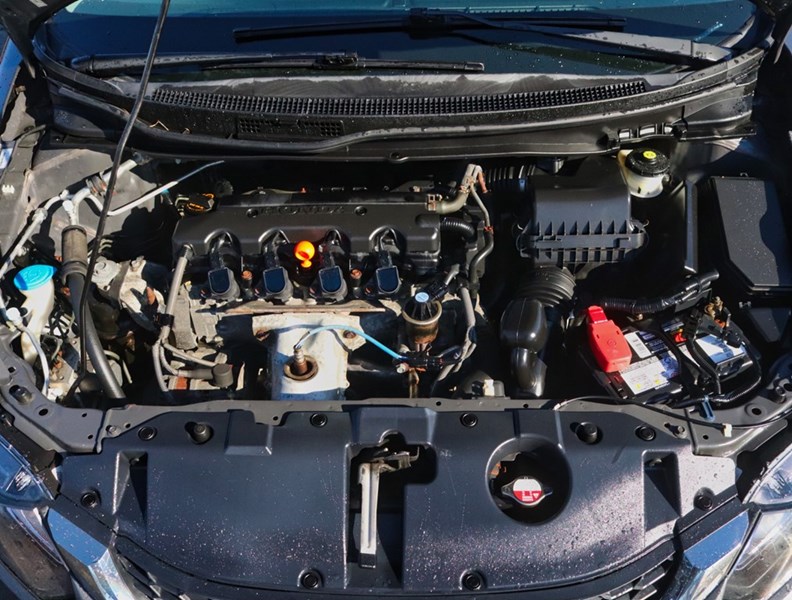2013 Honda Civic LX | AUTO | HTD SEATS | CRUISE | LOW KMS