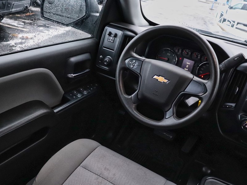 2017 Chevrolet Silverado 1500 LS | 4X4 | 5.3L | REARVIEW CAM | ALLOYS